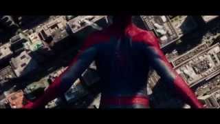 Amazing Spiderman 2 theme song - Aerosmith