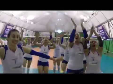 La Seap Aragona espugna il campo del Ladispoli e conquista la finale per la promozione in serie B1