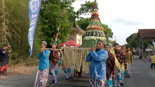 Download lagu FESTIVAL BUDAYA LERENG MERAPI Luar Biasa Meriah mp3