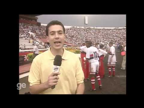 Botafogo-SP 2 x 1 São José - Campeonato Paulista Série A2 2000