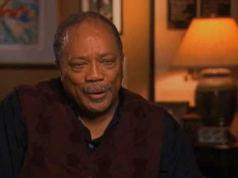 Quincy Jones on the role of music in television - TelevisionAcademy.com/Interviews