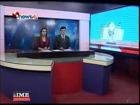 Prime Time 8 PM NEWS_2074_12_12 - NEWS24 TV