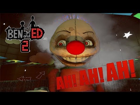 Il clown impazzito!!! / Ben and Ed Ep. 2 [Gameplay ITA]