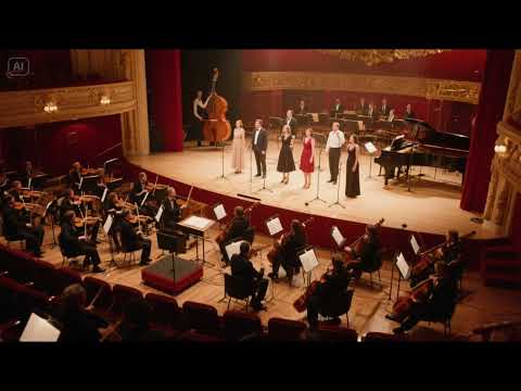 Hino 33 | Jesus é o Nosso Guia 🎻 Versão Lírico-Orquestral | Hinário CCB