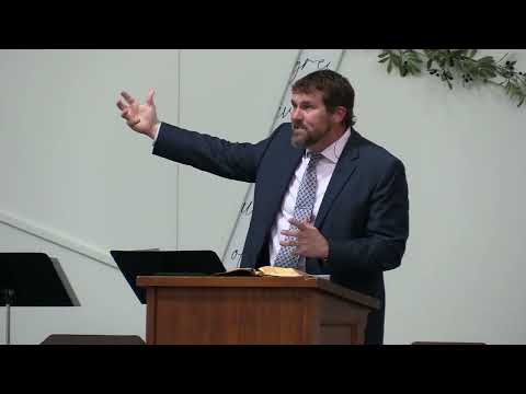 2 Peter 3:10-18: Guarding by Growing || Anthony Mathenia - 5/1/2022