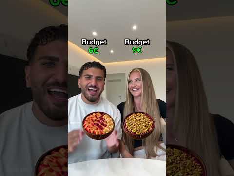 Wer hat die bessere Açaí-Bowl? #selinaundharoon #comedy #couple #beziehung #viral #fyp #fy