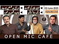 Open Mic Cafe with Aftab Iqbal | Guest Imran Riaz Khan | 02 June 2021 | Episode 153 | GWAI