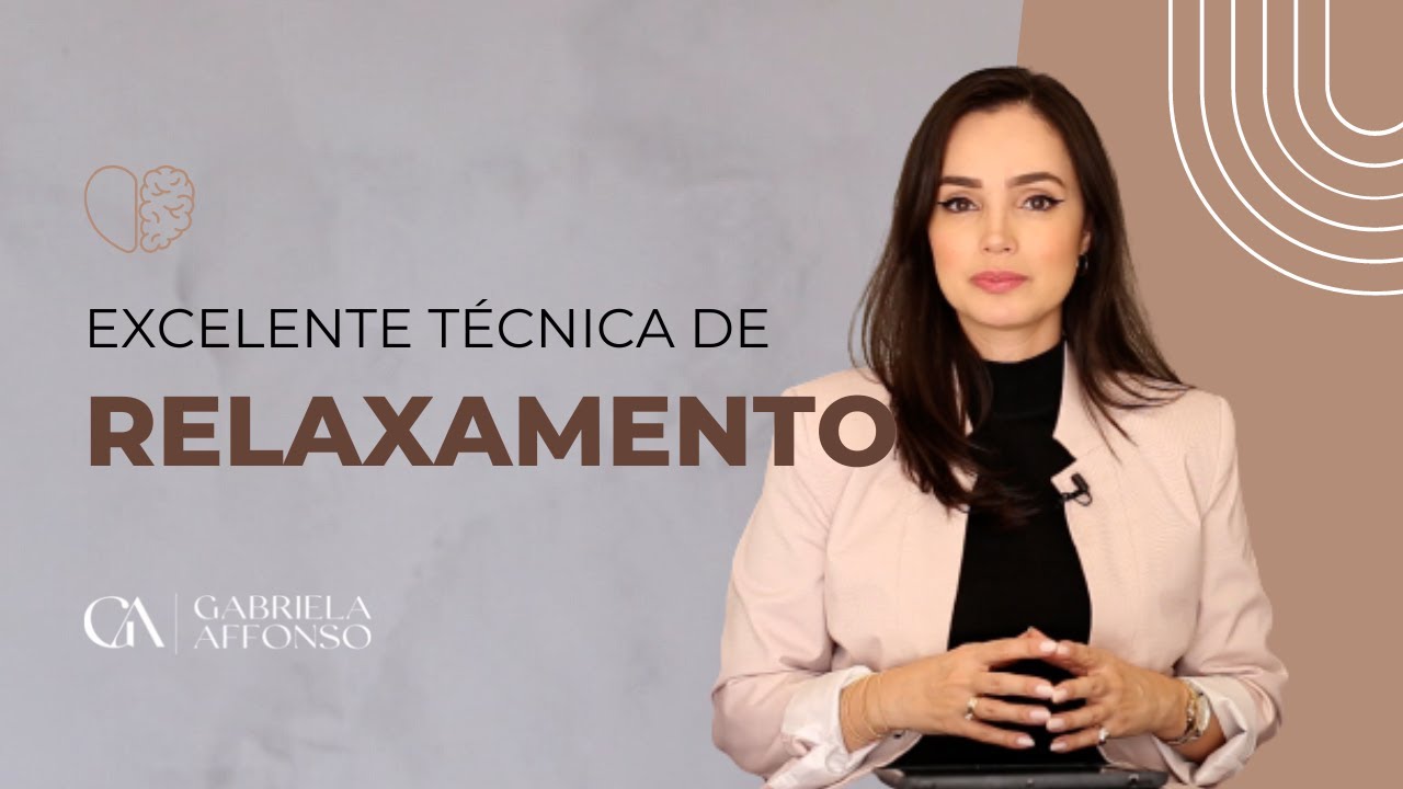 Técnica de Relaxamento