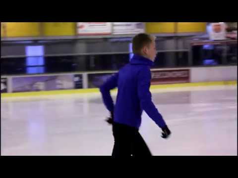 Tim England / Kurzprogramm