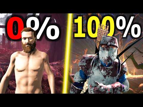 I Played 100% Of Nested Lands