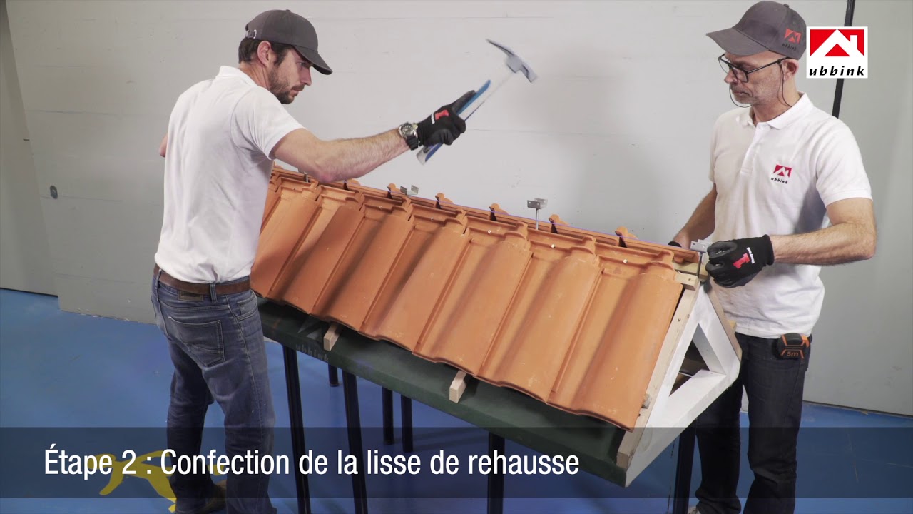 Comment poser le closoir Airtec d'Ubbink ?