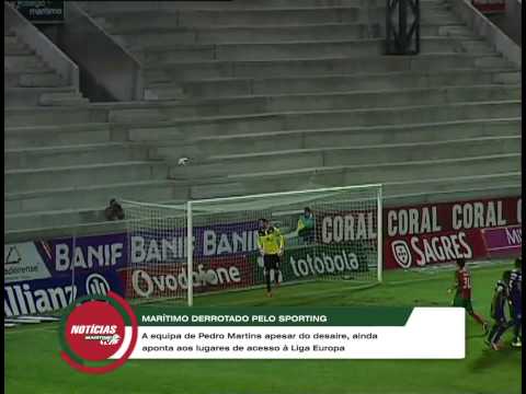 Marítimo 1 - 3 Sporting | Liga Zon Sagres | Jornada 24 | 2013/14