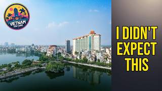 Pan Pacific Hanoi - I Didn't Expect This | Hanoi, Vietnam⭐