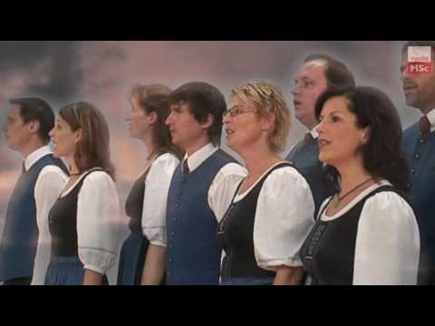 Doppelsextett Carinthia: Geaht da Wind ums Haus uma