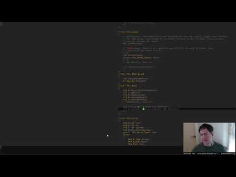 Handmade Hero Day 527 - Making a Stand-Alone Font Extractor