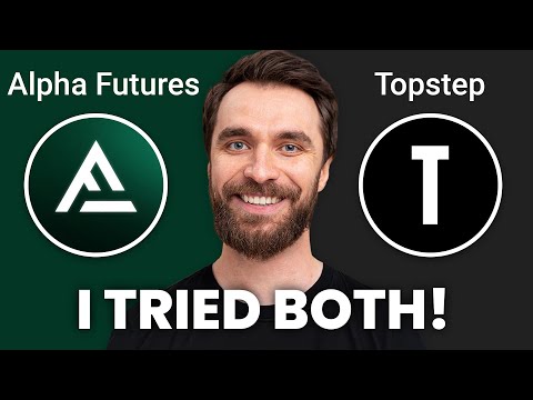 Alpha Futures vs Topstep (2025) – Prop Firm Showdown: Which One Wins?
