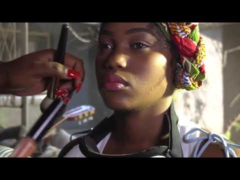 Tamy Moyo - BTS | Behind the Scenes of Zviroto