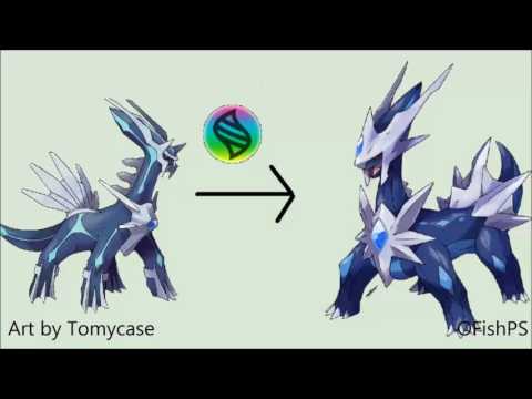 10 forme "mega" pokémon epiche! #2