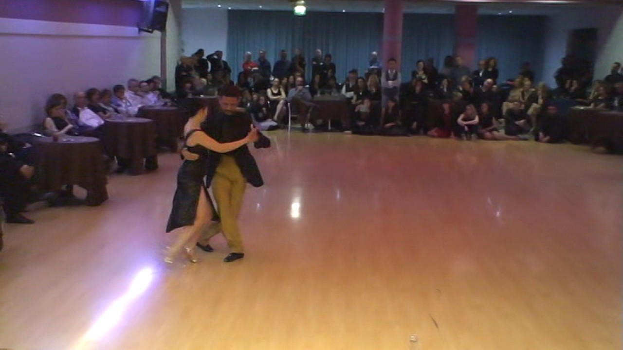 Patricia Carrazco & Danilo Maddalena 2.12.2016 (4/5)