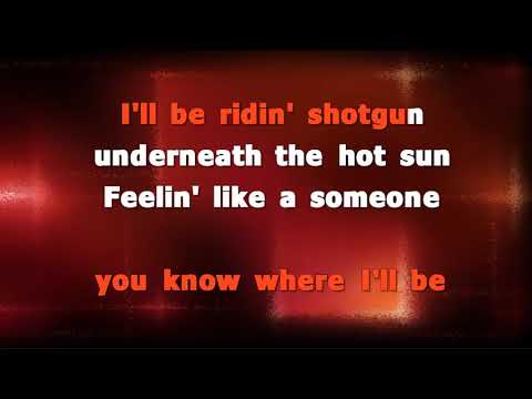 ProSingKaraoke   George Ezra   Shotgun Karaoke Version With Lyrics