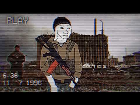 Imam Alimsultanov - Gazavat (Holy War) [slowed+reverb]