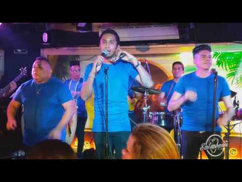 Mix Salserin - Orquesta N´samble (Congas Bar, Ica - Perú)