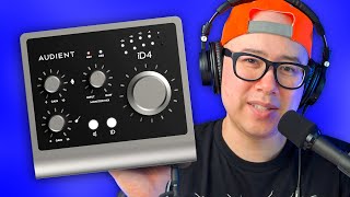 Video thumbnail for Audient iD4 mkII x Shure SM57: BEST BUDGET audio interface & microphone? by Ben Aqua