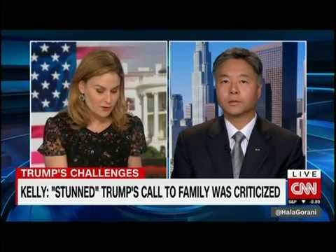 REP. LIEU CNN INTERNATIONAL INTERVIEW ON PUERTO RICO CRISIS AND NIGER ATTACKS
