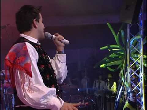 DOMEN KUMER z ansamblom (LIVE - V ŽIVO) - Nea mi govori