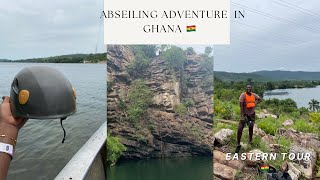 Ghana vlog | Hiking Adventure in the Eastern Region of 🇬🇭| Places to visit in Ghana 🇬🇭| Akosombo