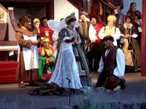 Sultry Sirens of Sin PARF Opening Day Finale in Song