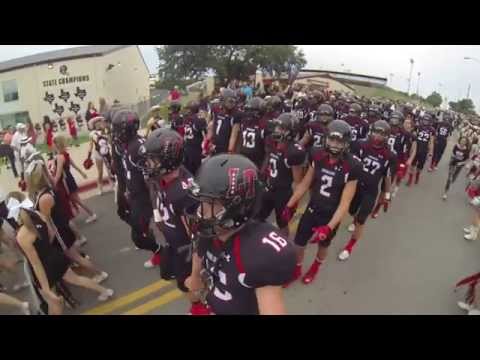 GoPro: A Day In the Life of a Lake Travis High School Football Player