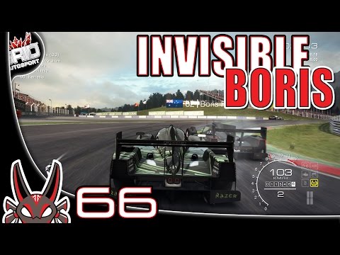 "The Invisible Boris" E66 | GRID Autosport