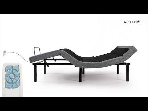 Mellow Home - How to Assemble and Use Your Genie 500 Adjustable Bed