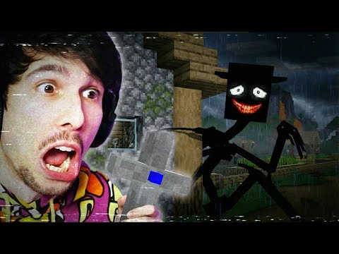 LA COSA più TERRIFICANTE che ABBIA MAI VISTO su MINECRAFT...