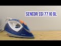 Видеообзор Sencor SSI 7710BL