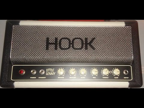 HOOK LITTLE LENNY(deep test)
