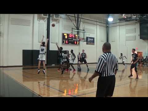 Combine Academy Teal @Victory Rock Prep game1