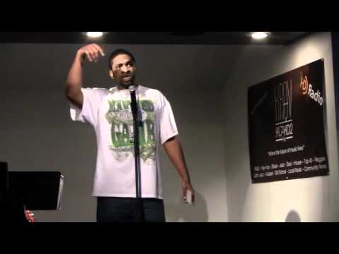 Thumbnail for Jeff Elliot comedy at Soul Sessions by P.O.D.