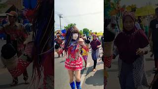 Download lagu Nona Andin Friendly betty - Joget Dj tet tet dang dang #shorts mp3