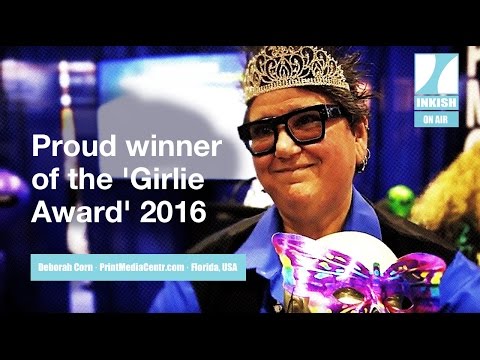 INKISH.TV Proudly Presents: The Proud Winner of the Girlie Award 2016