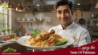 Watch How We Make the PERFECT Biryani!