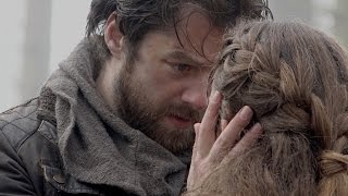 Behind the Scenes on The Wyrd with Richard Rankin