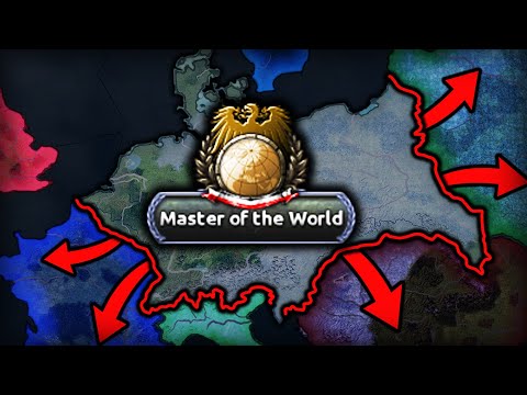 NEW Germany is OP in the BEST HOI4 Mod!