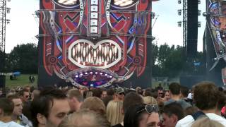 Defqon 2013 ~ Noisecontrollers - Always Orange