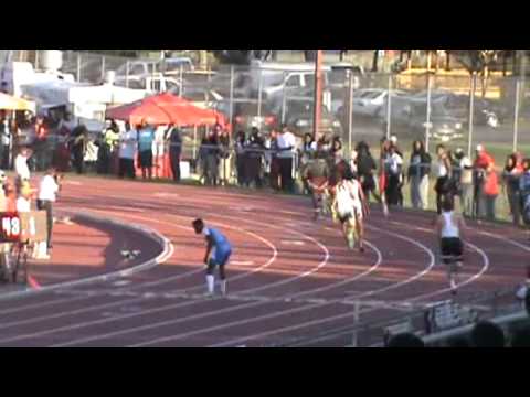 2013 TSU Relays - 4X200m Relay - Boys - Heat 3 - Prelims