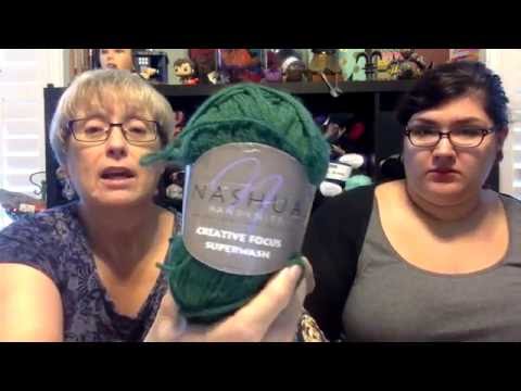 Cherry Purls Episode 23 - You Wouldn't Knit A Tree