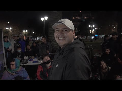 RAPIERO vs AREK vs NITRAM / Octavos DLA Battles 8va fecha