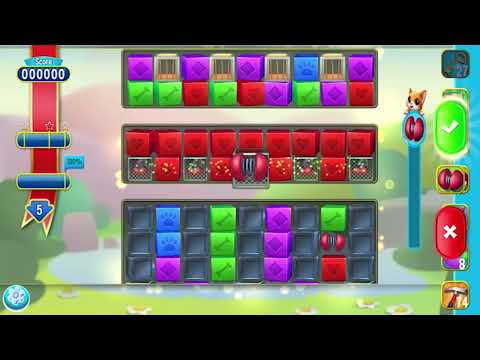 Pet Rescue Saga Level 6313 - 6327 🐶