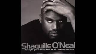 Shaquille O’Neal The Way it’s Going Down Legendado